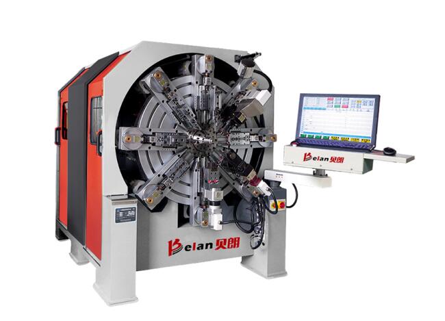 3D線材成型機(jī)金屬線材折彎機(jī)哪里購買？