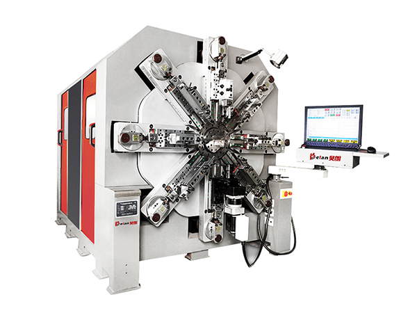 線材折彎機維護(hù)