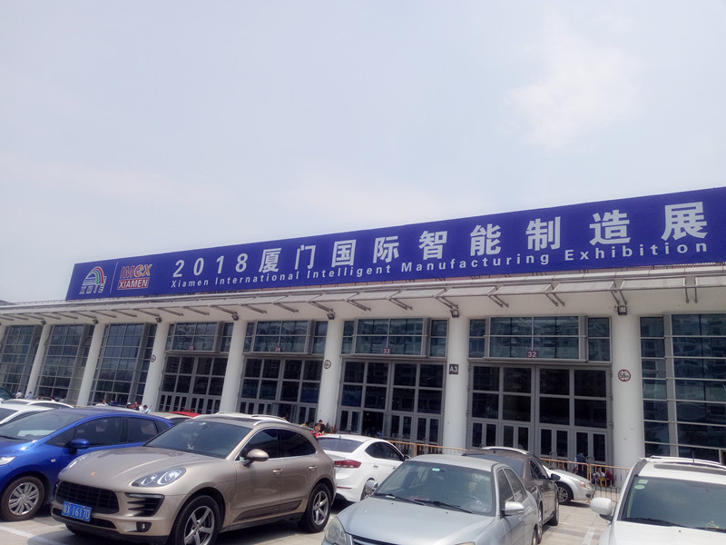 東莞貝朗參加廈門(mén)工博會(huì)為您時(shí)時(shí)報(bào)導(dǎo)