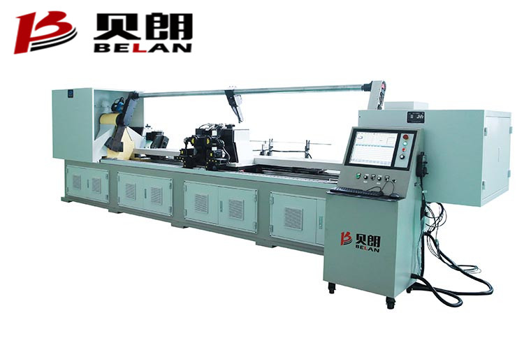 全自動鋼絲成型機有何優(yōu)勢特點？