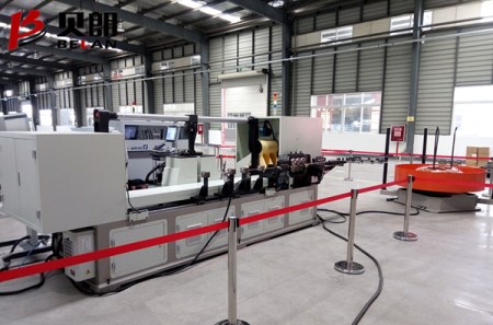 雙頭3D數控銅線折彎機助力汽車工業發展前景如何？