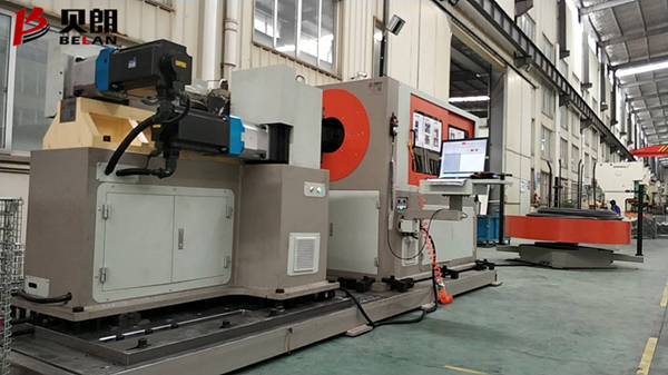 貝朗自動化墩頭折彎組合機 貝朗自動化墩頭折彎組合機