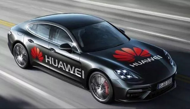 沒買汽車的恭喜了，“華為汽車”真的來了!