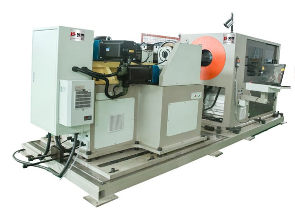 空心管墩頭折彎一體機(jī) 空心管墩頭折彎一體機(jī)