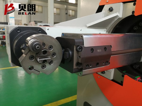 線材自動成型機機頭 線材自動成型機機頭