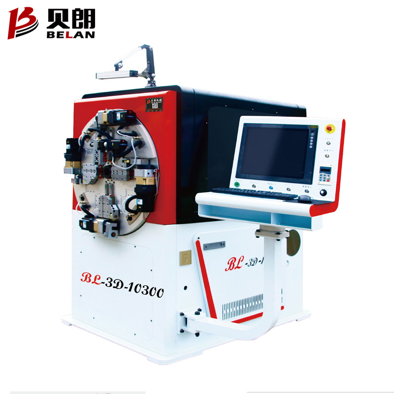 貝朗自動(dòng)化機(jī)械廠(chǎng)家漆包線(xiàn)轉(zhuǎn)盤(pán)折彎?rùn)C(jī)做銅線(xiàn)剝漆后