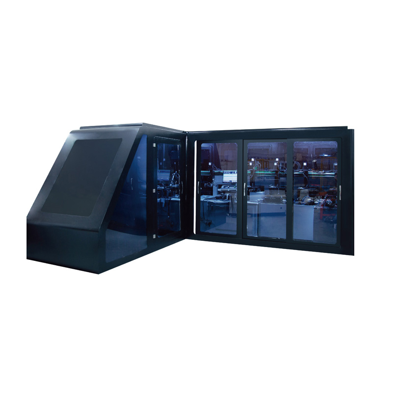 貝朗自動(dòng)化數(shù)控網(wǎng)格編制成型機(jī)做汽車(chē)靠背座椅支架