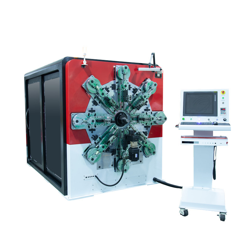 貝朗銅鋁排數控折彎機