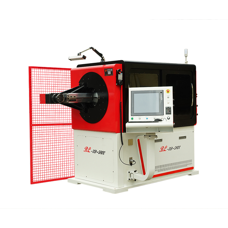 貝朗線材折彎?rùn)C(jī)——卓越性能與高效生產(chǎn)的明智之選